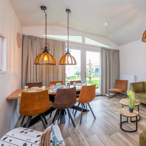 LODGE 6 Personen - Stip die Pony Lodge