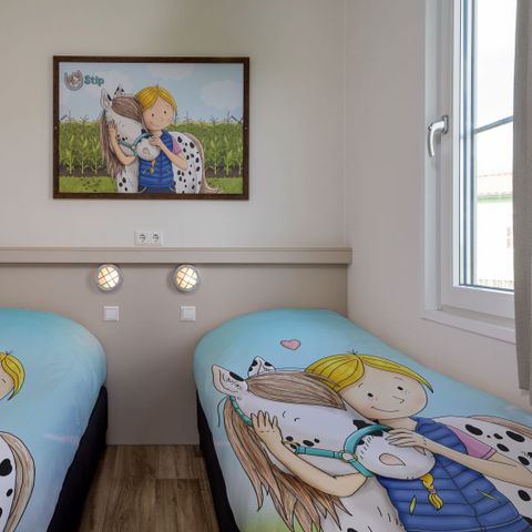 LODGE 6 Personen - Lodge Stip das Pony