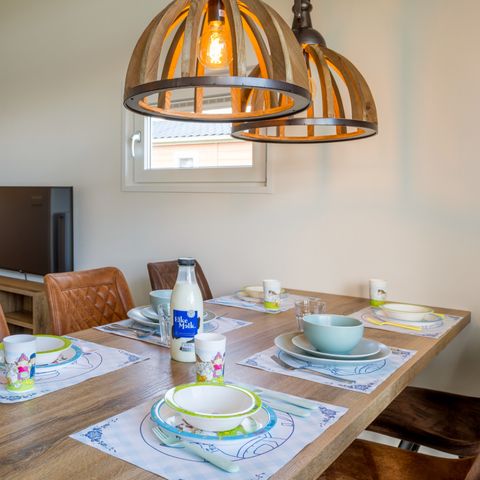 LODGE 6 Personen - Stip die Pony Lodge