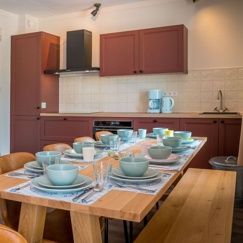 Gruppenunterkunft 10 personen - Luxury Village Street Pim der Hund
