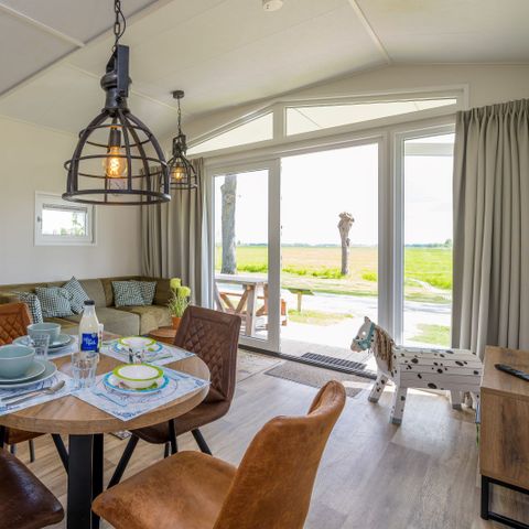 LODGE 4 Personen - Lodge Stip das Pony