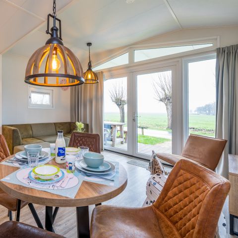 LODGE 4 Personen - Lodge Stip das Pony