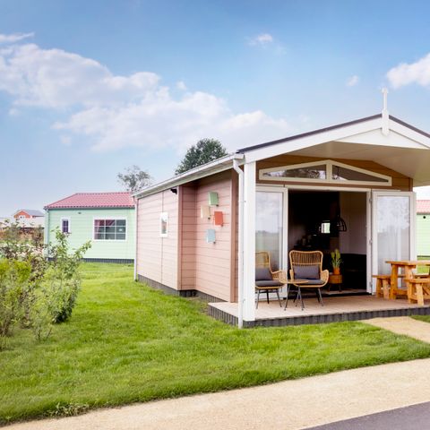 LODGE 4 Personen - Lodge Stip das Pony