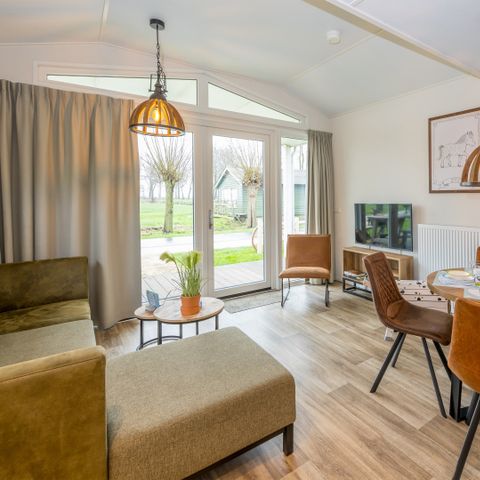 LODGE 4 Personen - Lodge Stip das Pony