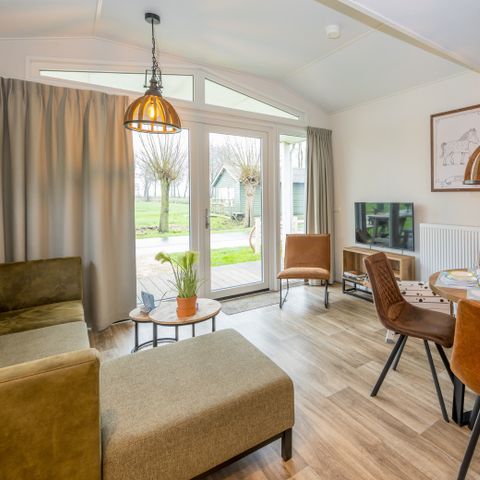 LODGE 4 Personen - Lodge Stip das Pony