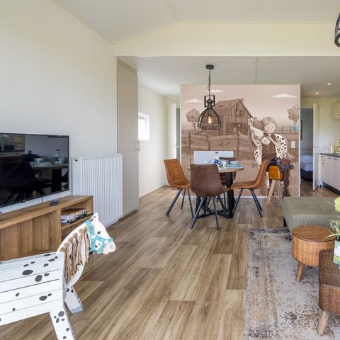 LODGE 4 Personen - Lodge Stip das Pony