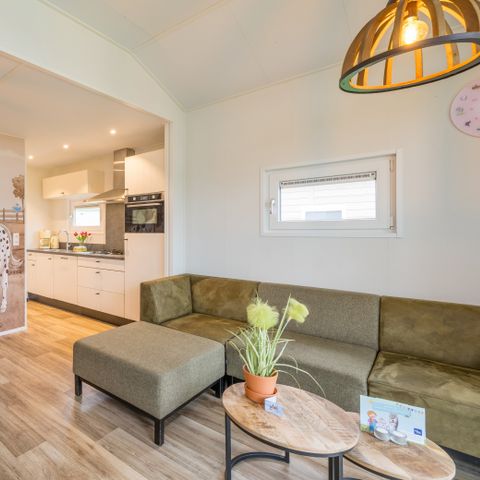 LODGE 4 Personen - Lodge Stip das Pony