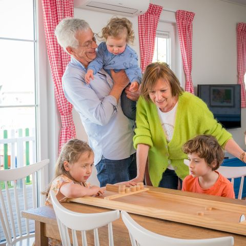 FERIENHAUS 8 Personen - Luxus-Bauernhaus Fien & Teun