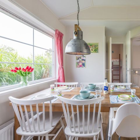 FERIENHAUS 6 Personen - Bauernhof Fien & Teun mit Kinderbett