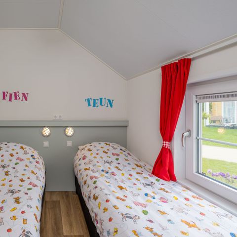 FERIENHAUS 6 Personen - Bauernhof Fien & Teun