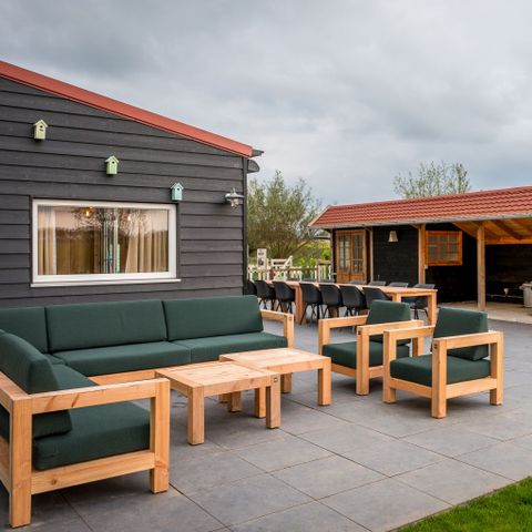 FERIENHAUS 14 Personen - Luxuriöser Wellness-Bauernhof