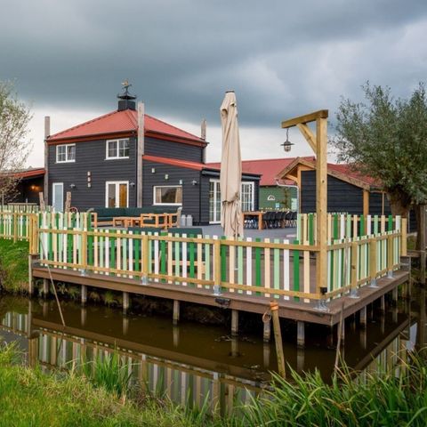 FERIENHAUS 14 Personen - Luxuriöser Wellness-Bauernhof