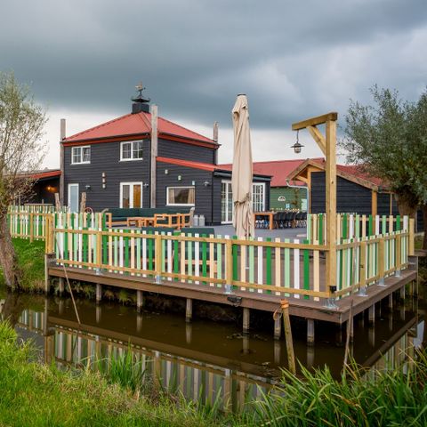 FERIENHAUS 14 Personen - Luxuriöser Wellness-Bauernhof