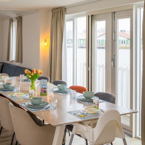 FERIENHAUS 10 Personen - Fien & Teun Schippersvilla