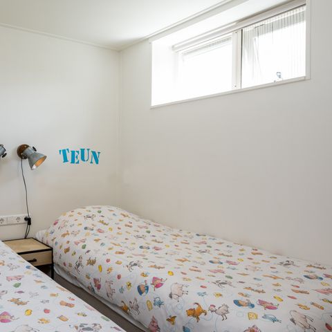 FERIENHAUS 10 Personen - Fien & Teun Schippersvilla