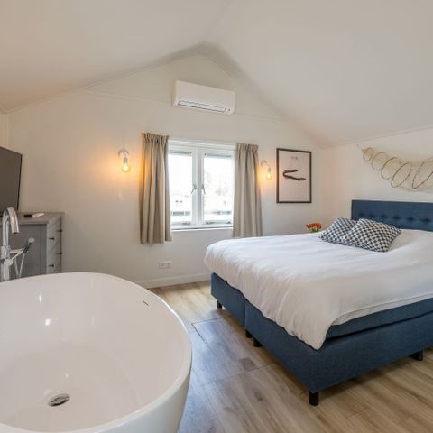 FERIENHAUS 10 Personen - Fien & Teun Schippersvilla