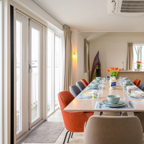 FERIENHAUS 10 Personen - Fien & Teun Schippersvilla