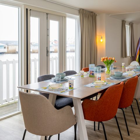 FERIENHAUS 10 Personen - Fien & Teun Schippersvilla