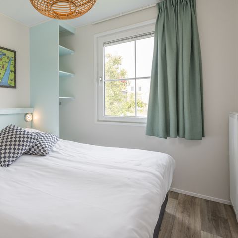 Bungalow 6 Personen - Fien & Teun Kahnhaus 6p inkl. Babybett