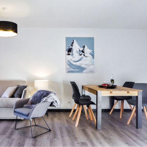 Apartement 4 Personen - L'Espace Montagne 3*
