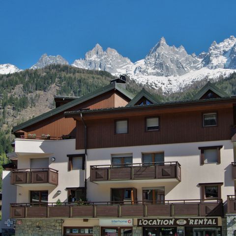 Apartement 4 Personen - L'Espace Montagne 3*
