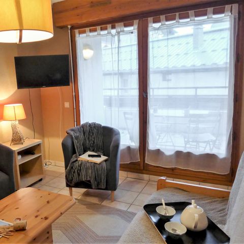 Apartement 4 Personen - L'Espace Montagne 2*