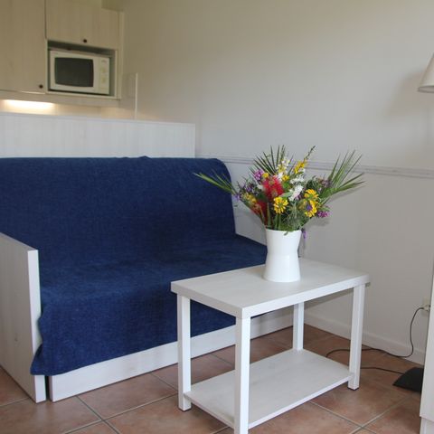 Apartement 6 Personen - G/221_2 ZIMMER KABINE 6 PERSONEN