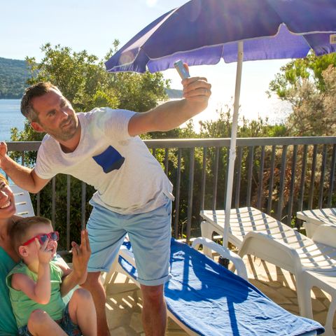 Résidence Goélia Le Domaine de La Pinède - Var - Image N°6