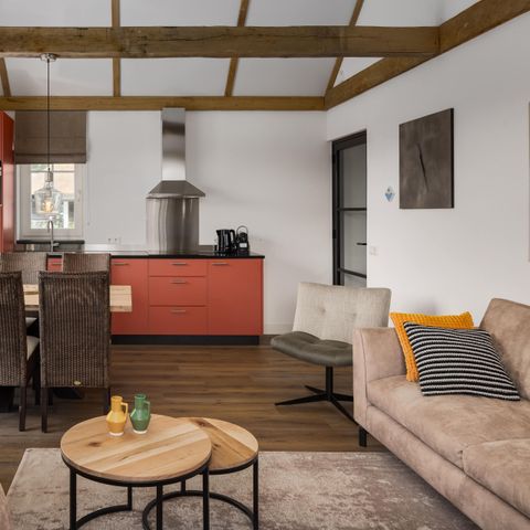 Villa 6 Personen - 6A