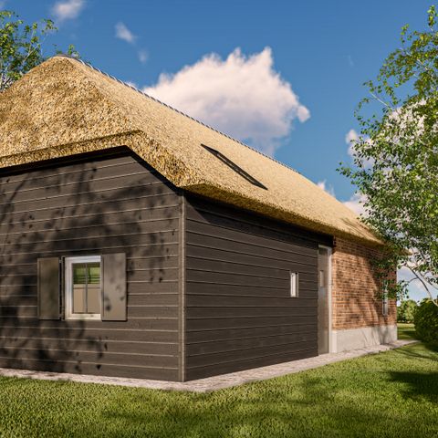 Villa 6 Personen - 6B