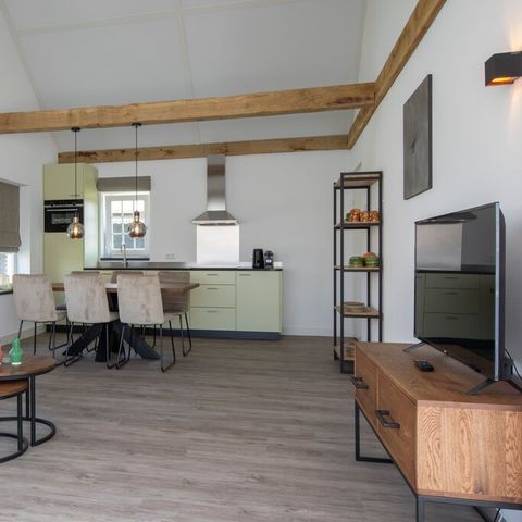 Villa 6 Personen - 6D