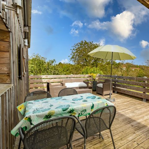 Studio 4 Personen - Studio Gite Bellevue