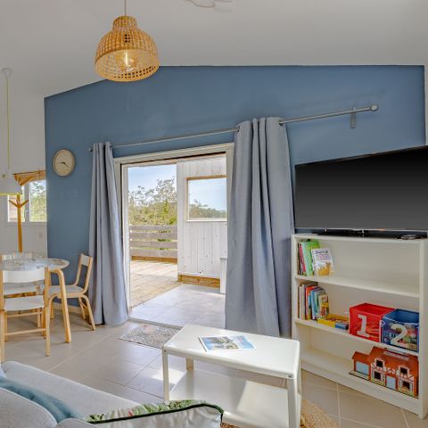 Studio 4 Personen - Studio Gite Bellevue