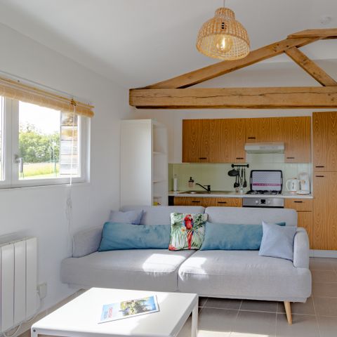 Studio 4 Personen - Studio Gite Bellevue