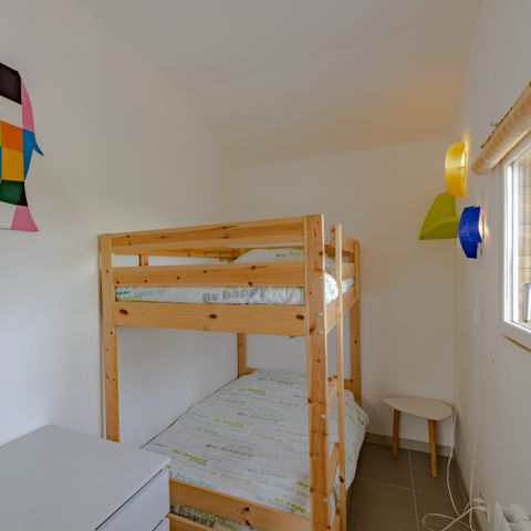 Studio 4 Personen - Studio Gite Bellevue