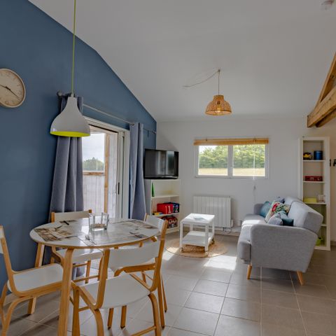 Studio 4 Personen - Studio Gite Bellevue