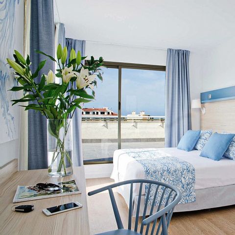 Zimmer 4 Personen - Hotelzimmer Standard C4 3+1