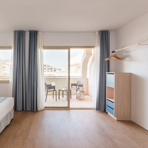 Zimmer 2 Personen - Standard-Hotelzimmer C2