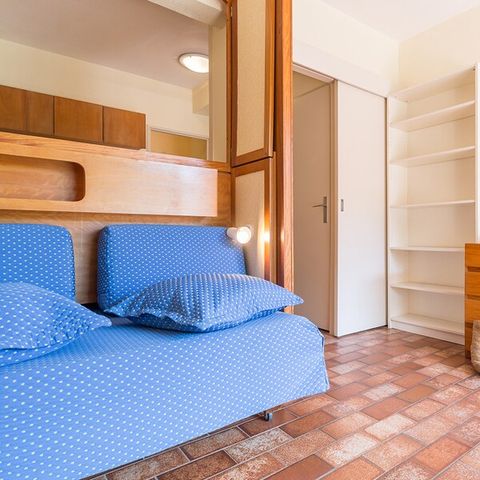 Wohnung 6 personen - 1 Schlafzimmer + 1 Schlafbereich - Duplex