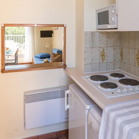 Wohnung 6 personen - 1 Schlafzimmer + 1 Schlafbereich - Duplex
