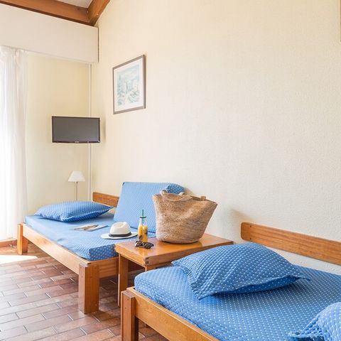 Wohnung 6 personen - 1 Schlafzimmer + 1 Schlafbereich - Duplex