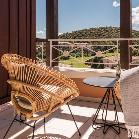 Zimmer 3 Personen - Hotelzimmer - Dreibettzimmer - Terrasse oder Balkon