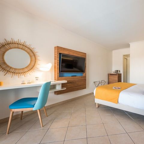Zimmer 2 personen - Terrasse oder Balkon - Meerblick