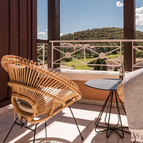 Zimmer 3 personen - Terrasse oder Balkon