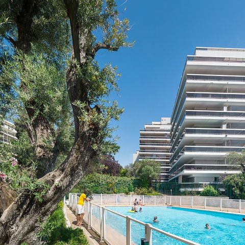 Pierre & Vacances Maeva Residentie Le Tanit - Camping Alpes-Maritimes - Image N°5