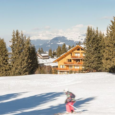 Pierre & Vacances Maeva Residentie Le Golf - Camping Savoie - Image N°4