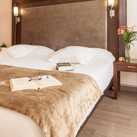 Zimmer 2 Personen - Standardzimmer C1