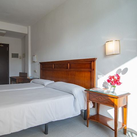 Zimmer 2 Personen - Hotelzimmer Standard C2