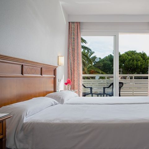 Zimmer 2 Personen - Hotelzimmer Standard C2