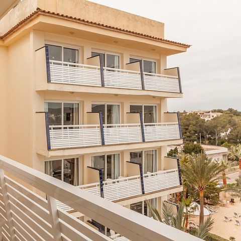 Zimmer 2 Personen - Hotelzimmer Standard Meerblick C2M